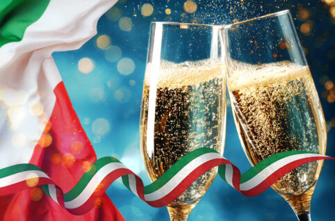 イタリアスパークリングワイン