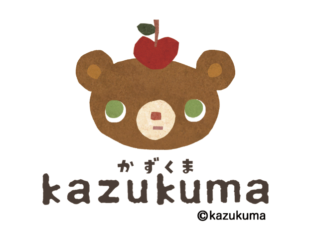 かずくまロゴ